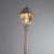 Наземный фонарь Berlin A1017PA-1WG
