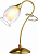 Интерьерная настольная лампа Mughetto A9289LT-1GO