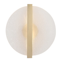 Бра Crystal Lux AGOSTO AP5W LED BRASS