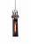 Подвесной светильник Lumina Deco Varius LDP 1174-1 GY