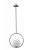 Подвесной светильник Glob LOFT2600-B