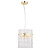 Светильник подвесной Crystal Lux OVIEDO SP2