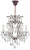Подвесная люстра Rococo L27906.65 Подвесная люстра Rococo L27906.65