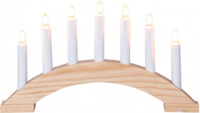 Декоративная свеча  DE283-10