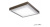 Потолочный светильник Summery B6233-117W/520*520 WH Потолочный светильник Summery B6233-117W/520*520 WH