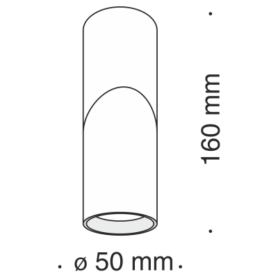 Потолочный светильник Maytoni C027CL-L10W