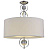 Светильник потолочный Crystal Lux PAOLA PL6