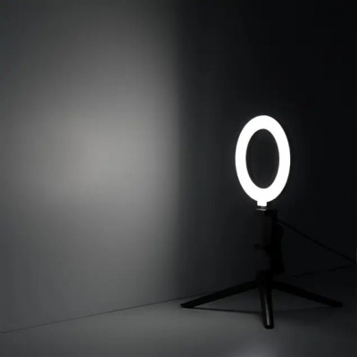 Офисная настольная лампа Ring Light RL001