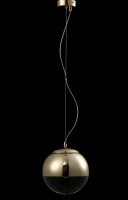 Светильник подвесной Crystal Lux HELADO SP1 D200 GOLD