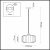 Подвесной светильник Binga 4747/1 Подвесной светильник Binga 4747/1