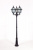Наземный фонарь FARO-FROST L 91109fLB Bl