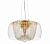 Подвесной светильник Lumina Deco Disposa LDP 7018-500 PR+F.GD