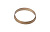 Декоративное кольцо внешнее Crystal Lux CLT RING 044C GO