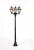 Наземный фонарь FARO lead GLASS 91108B lgY Bl Наземный фонарь FARO lead GLASS 91108B lgY Bl