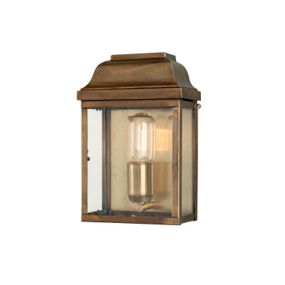 Настенный фонарь Elstead Exterior VICTORIA BR