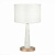 Интерьерная настольная лампа Vellino SL1163.204.01