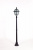 Наземный фонарь FARO-FROST L 91108fL Bl