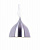 Подвесной светильник Lumina Deco Vittorio LDP 7520 SL+WT