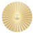 Бра Crystal Lux HOLA AP4W LED D350