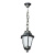 Уличный подвесной светильник Fumagalli Sichem/Anna E22.120.000.BYF1R