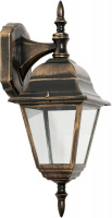 Настенный фонарь уличный QUADRO S 79902S/04 Gb