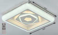 Потолочный светильник Ledolution 2284-5C