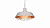 Подвесной светильник Lumina Deco Arigio LDP 6862-450 WT
