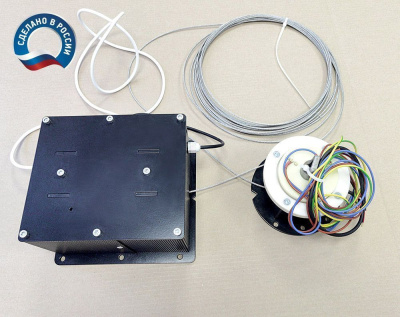 Лифт-подъемник для люстры до 50 кг LIFTEL-50-Compact