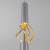 Подвесной светильник Lance 50191/1 LED серебро / золото Подвесной светильник Lance 50191/1 LED серебро / золото