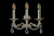 Бра Amelia Amelia E 2.1.3.600 SB Бра Amelia Amelia E 2.1.3.600 SB