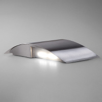 Настенный светильник Elegant 40130/1 LED сатин-никель