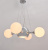 Подвесной светильник Lumina Deco Boategga LDP 081018-5