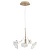 Светильник подвесной Crystal Lux MARGO SP1