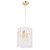 Светильник подвесной Crystal Lux OVIEDO SP2