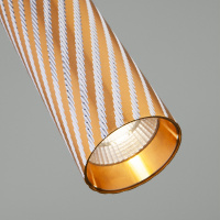 Подвесной светильник Boston 50190/1 LED золото