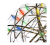 Подвесной светильник Stratosphere FG 600-92 RGB CR Подвесной светильник Stratosphere FG 600-92 RGB CR