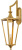 Настенный светильник Lampion 4003-1W Настенный светильник Lampion 4003-1W