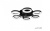 Потолочная люстра Jomo FS-014-X6-(B) 72W BK Потолочная люстра Jomo FS-014-X6-(B) 72W BK