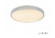Потолочный светильник Crust ZD5107-60 Venus-R WH Потолочный светильник Crust ZD5107-60 Venus-R WH