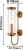 Бра Energy 2926-1W Бра Energy 2926-1W