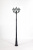 Наземный фонарь FARO-FROST S 91110fSB 18 Bl
