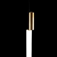 Подвесной светильник Alion 10051 Gold