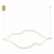 Подвесной светильник Cortile SL6106.203.65