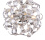 Потолочная люстра Falla 51505-4D Потолочная люстра Falla 51505-4D