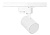 Cветильник трековый однофазный Crystal Lux CLT 0.31 001 60 WH