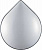 Настенный светильник Omega 6008W-18W-3000K WH-GL