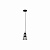 Подвесной светильник Puro AP9006-1A GR