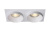 Светильник встраиваемый Crystal Lux CLT 044C WH