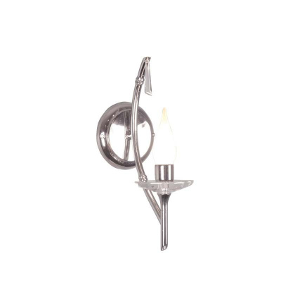 Бра для ванных комнат Elstead Interior BATH-BR1 CHROME