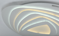 Потолочный светильник Ledolution 2288-5C